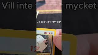 Rengöring av Chansey