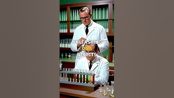 “Unlocking Life’s Code: The Epic Journey of DNA Discovery #DNA #Genetics #MolecularBiology #science