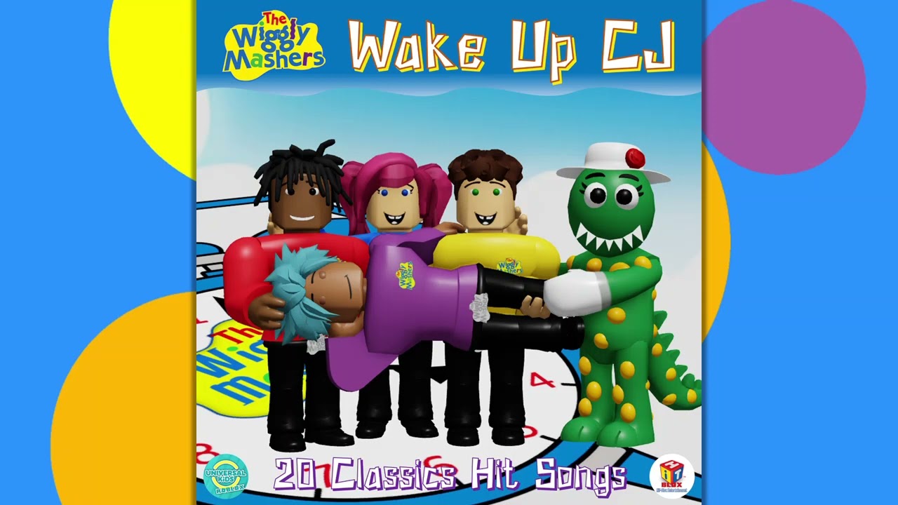 05 - Bing Bang Bong (That’s A Pirate Song) - Wake Up CJ