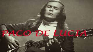 PACO DE LUCIA "EL VITO"