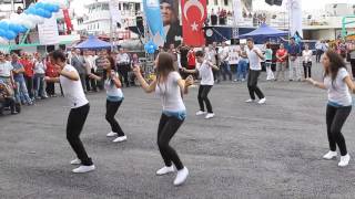 رقص تركي جميل 2017