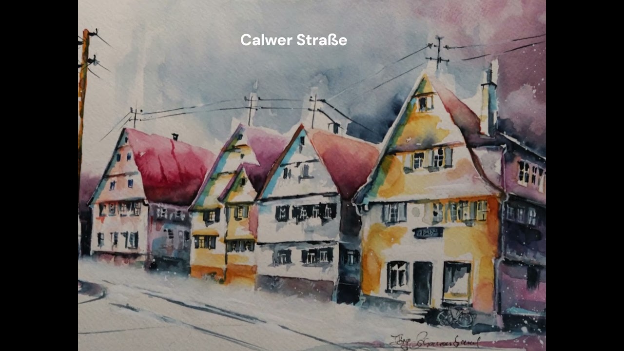 Das alte Dorf – 2 1