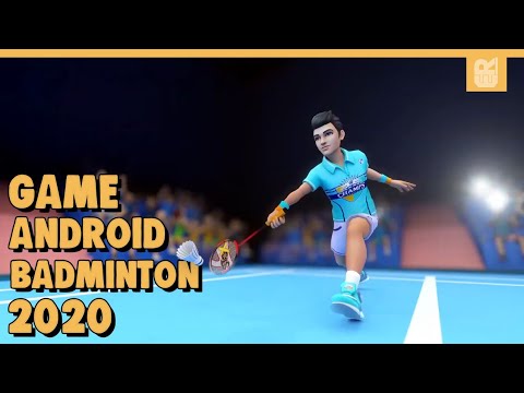 7 Game Android Badminton Terbaik 2020 - Offline / Online - 동영상