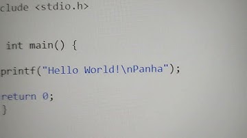 រៀនសរសេរ កូដលើកដំបូង C Programming | រៀននៅលើ Website W3SCHOOL