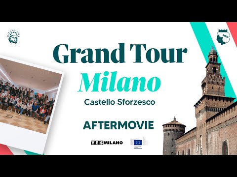 GRAND TOUR MILANO - Castello Sforzesco