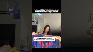 Yamal’ın Filistin Desteğinin Ardından Formasını Yırtan Taraftar 😳