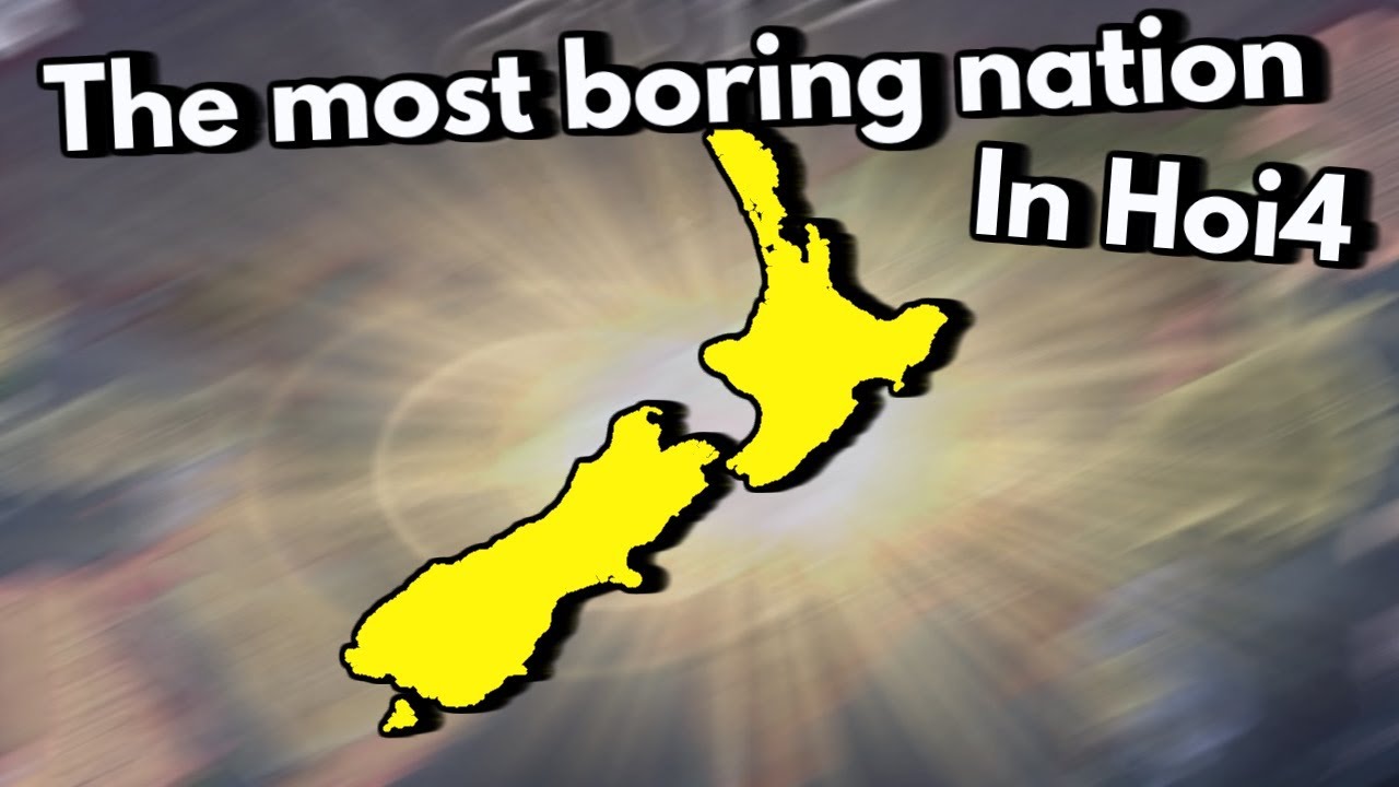 ⁣Making The Most Boring Nation In Hearts Of Iron 4 Fun - Hoi4 A2Z