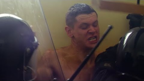 映画『名もなき塀の中の王』予告編