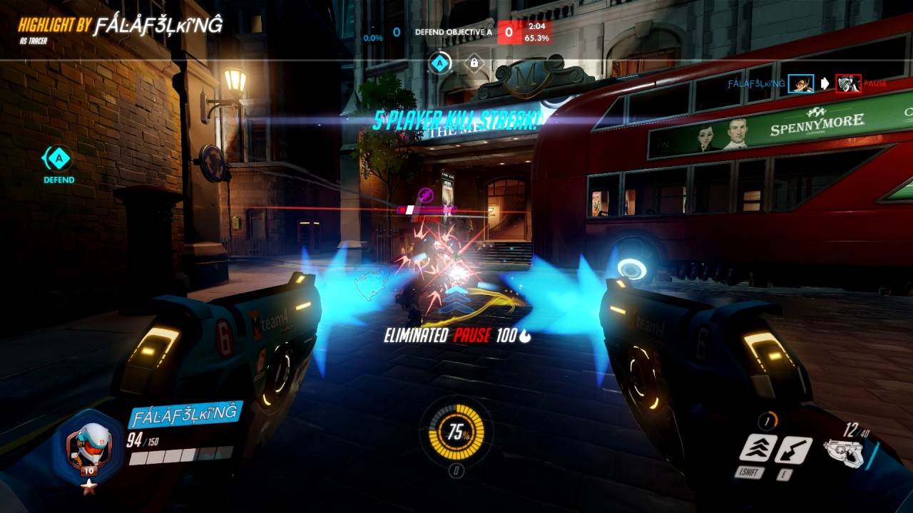 KAFEEEEEE Surprise jihad 4K(4500MMR)