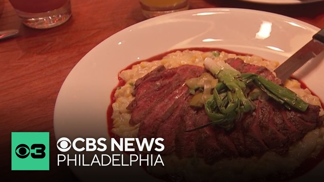 Center City Restaurant Week returns later in January