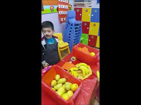 YouTube video player