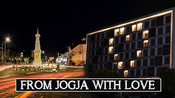 Aksi Solidaritas di Tengah Pandemi Covid-19, “From Jogja With Love”
