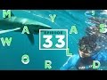 Facing my Fears | Swimming w/ Sharks: MAYA&#39;S WORLD VLOG Ep. 33