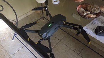 Help identify Mavic Pro 1 Beeping Sound won’t fly! Error SOLVED BAD ESC BOARD see description