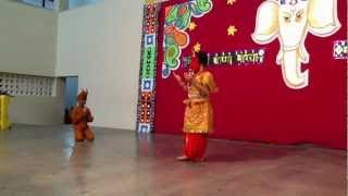 Special Assembly of Class 5 D