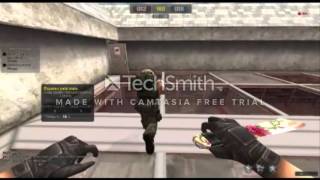 Jogando Modo CAOS-Point Blank #2