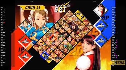 CVS2 - WiiNK VS wiener #fightcade2 #fightcade #capcom #snk #capcomvssnk2 #cvs2