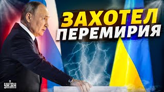 Кремль внезапно захотел перемирия: что происходит и как реагирует Запад