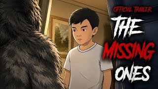 The Missing Ones Official Trailer | Hindi Horror Web Series | Khooni Friday, 🐺 