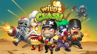 Wild Clash Online Battle | Android gameplay screenshot 2