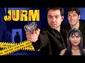 4K | आखिर कार क्यों बॉबी देओल ने अपनी पत्नी का कर दिया खून | Jurm Action Thriller Movie | Bobby Deol