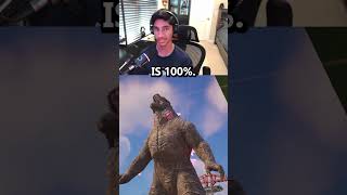 Godzilla Is In Every Game