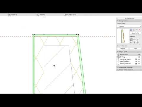 Video: Complex Profile Ntauwd