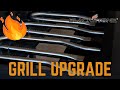UPGRADES for a WAY HOTTER Blackstone GRILL/GRIDDLE
