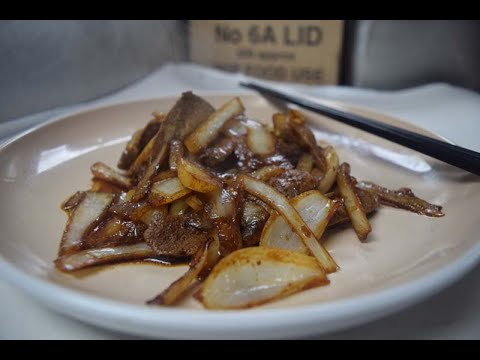 Video: How To Fry Pork Liver