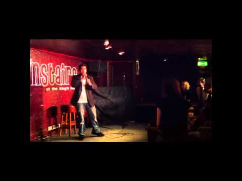 Aatif Nawaz Downstairs At The Kings Head