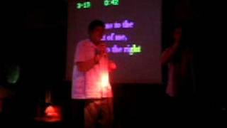 rob mcfarland neil lyons karaoke