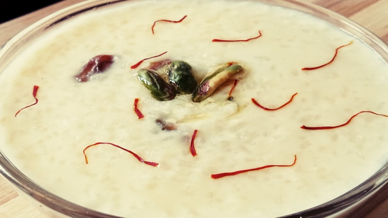 Basmati rice payasam/ rice payasam/ rice kheer/ rice payasam in tamil