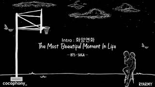 BTS - Intro: 화양연화 (The Most Beautiful Moment In Life) [INDO LIRIK]