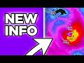 Australia: Dual Cyclones Possible Either Side Of The Equator, Possible Storms In Perth