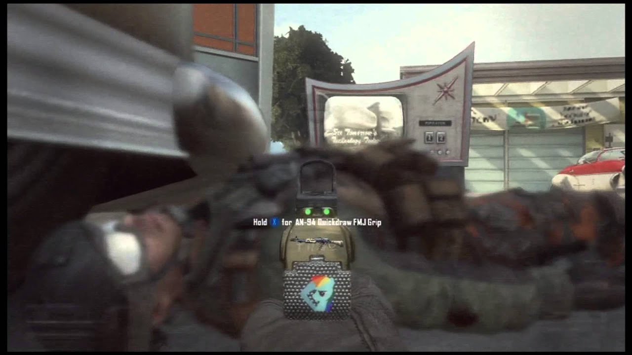 Black Ops 2: Diamond Five-Seven - The UBER Guide