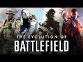 The Evolution of Battlefield