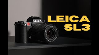Would I Switch to the Leica SL3 from Sony?