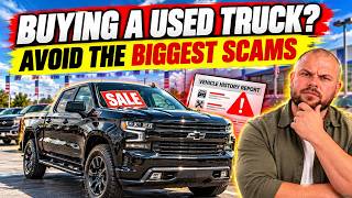 12 Things to Check Before Buying a Used Truck or SUV in USA 2026
