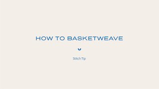 How to Basketweave I Made With Love | Tom Daley