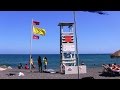 Kamari beach - Santorini [Greece] 2016