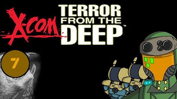 OpenXCOM | Terror from the Deep - Episode 7