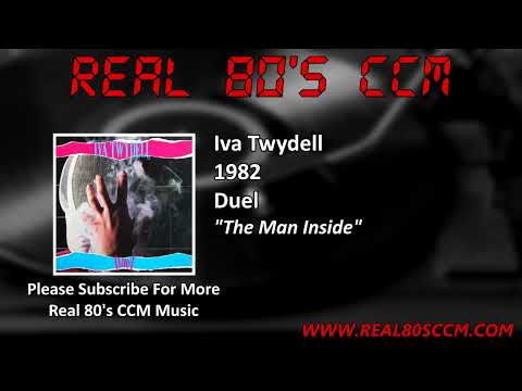 Ivor Twidell — Iva Twydell - The Man Inside