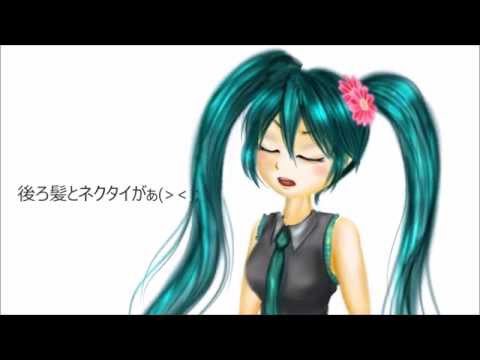 えもふりでイラストを動かしてみた。