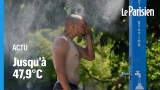 «On ne peut pas respirer» : l’Ouest américain suffoque sous des records de chaleur