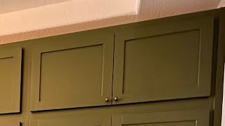 Making a shaker style door.