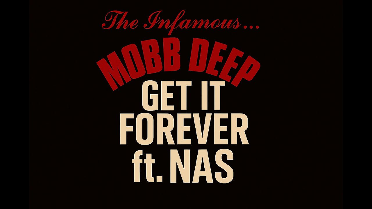 洋楽 Mobb Deep & Nas Vinyl Reanimators Amezcua | Ennio Morricone “Doricamente” Mobb Deep ft Nas “Pour The