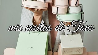 ♡Mis COSITAS DE TOUS .🐻 Tous jewelry collection.