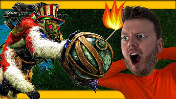 BUFFOON FEROX is the most OP ARK Primal Fear Creature!