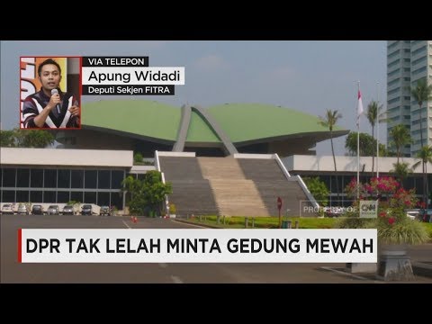 Video: Gedung Parlemen Baru Untuk Wales Diresmikan