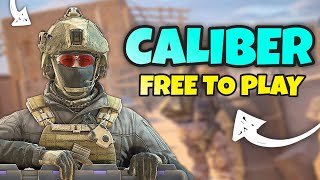 Caliber Gameplay 2021 - Caliber Gameplay Is It Worth Playing?